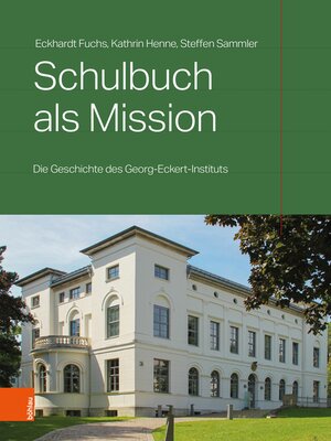 cover image of Schulbuch als Mission